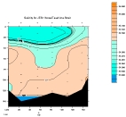 SALINITY PLOT