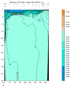 SALINITY PLOT