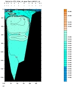 SALINITY PLOT