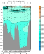 SALINITY PLOT