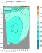SALINITY PLOT