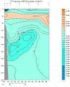 SALINITY PLOT
