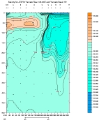 SALINITY PLOT